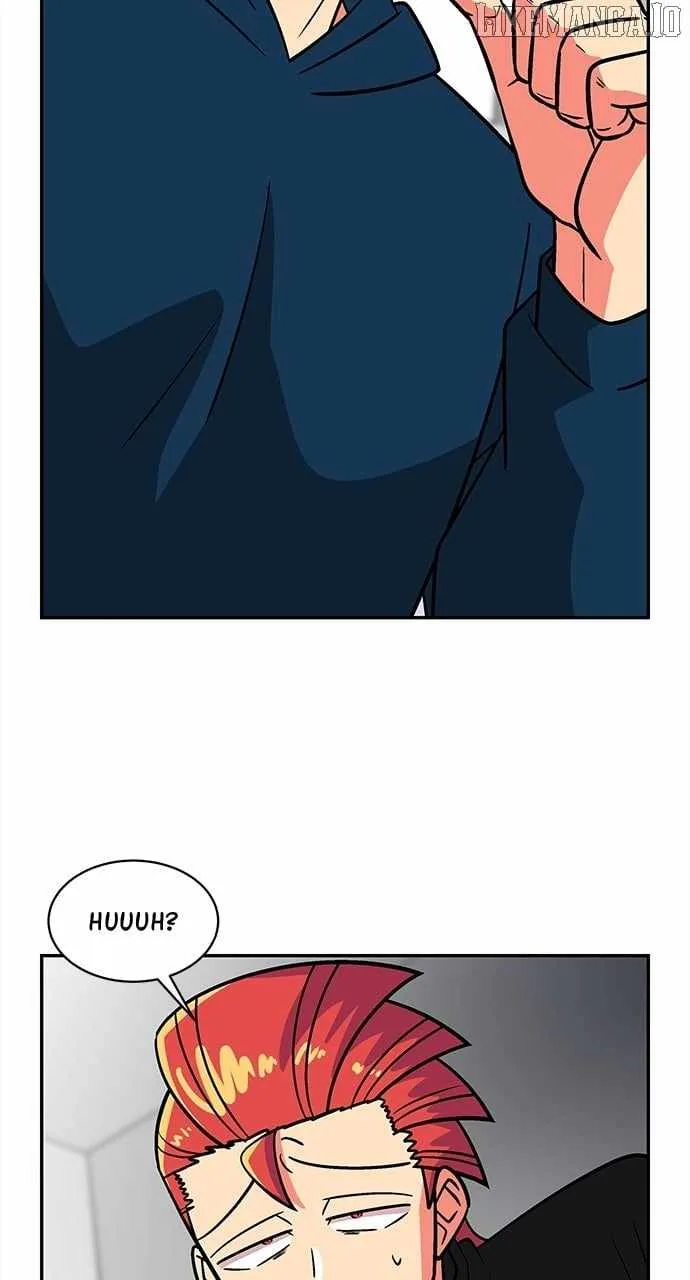 Princess Hurricane Chapter 71 page 21