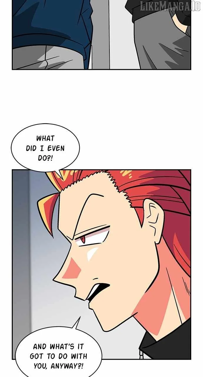 Princess Hurricane Chapter 71 page 12