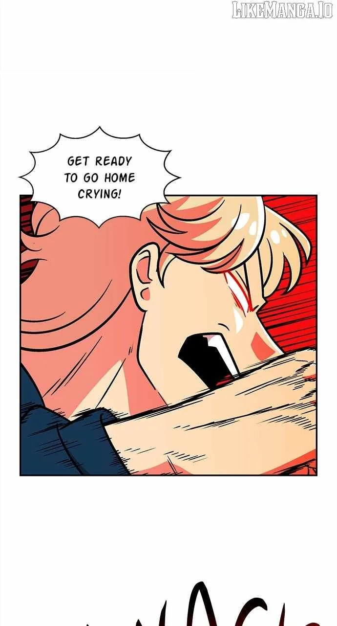 Princess Hurricane Chapter 71 page 24