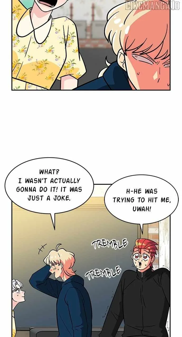 Princess Hurricane Chapter 71 page 6