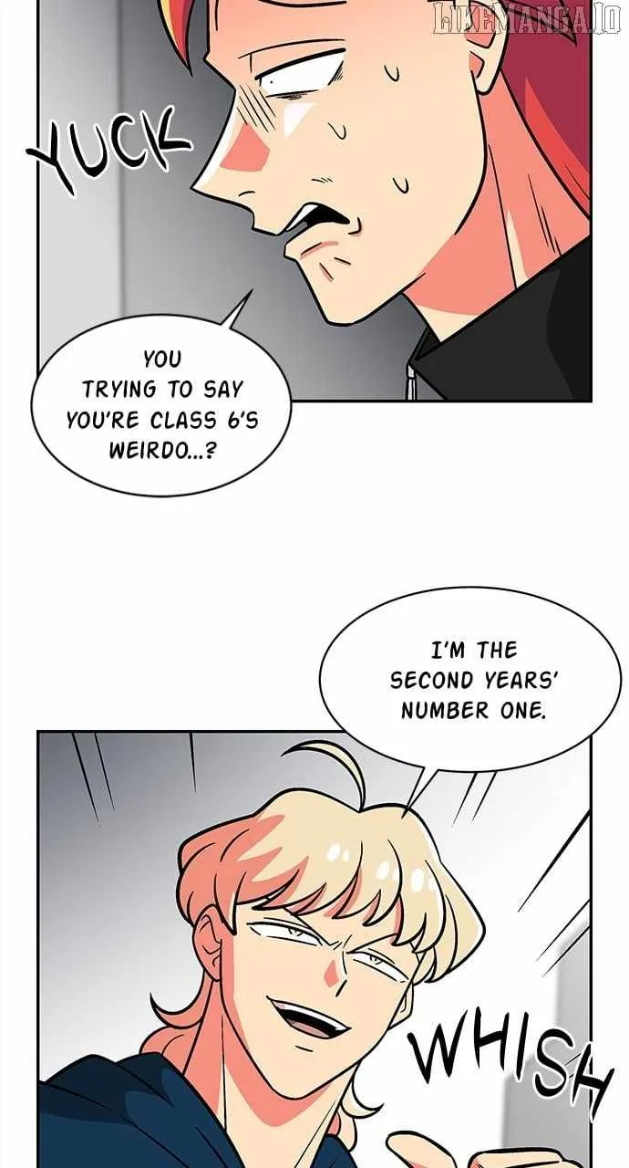 Princess Hurricane Chapter 71 page 20