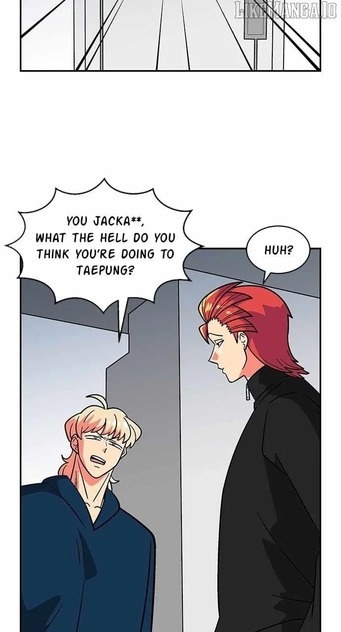 Princess Hurricane Chapter 71 page 11