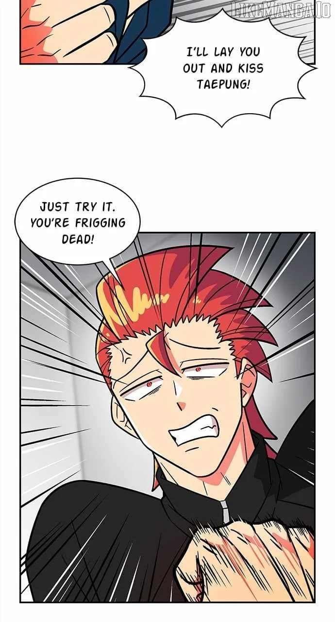 Princess Hurricane Chapter 71 page 23