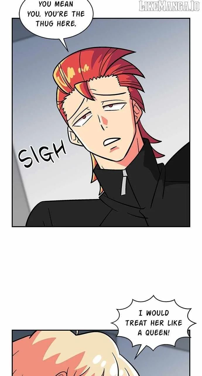Princess Hurricane Chapter 71 page 14