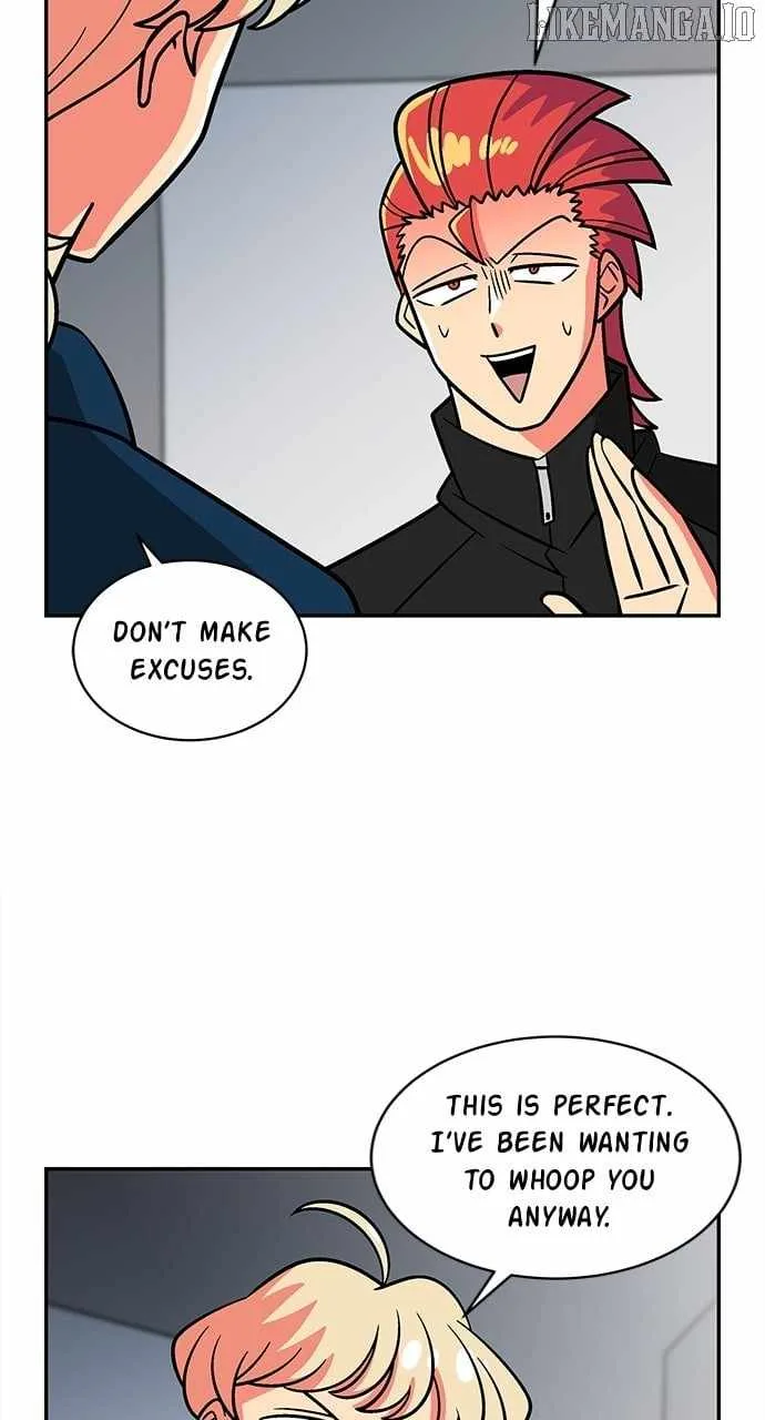Princess Hurricane Chapter 71 page 16