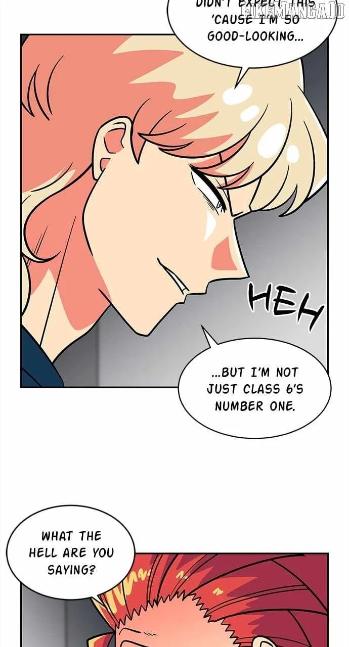 Princess Hurricane Chapter 71 page 19