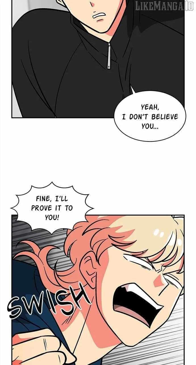 Princess Hurricane Chapter 71 page 22