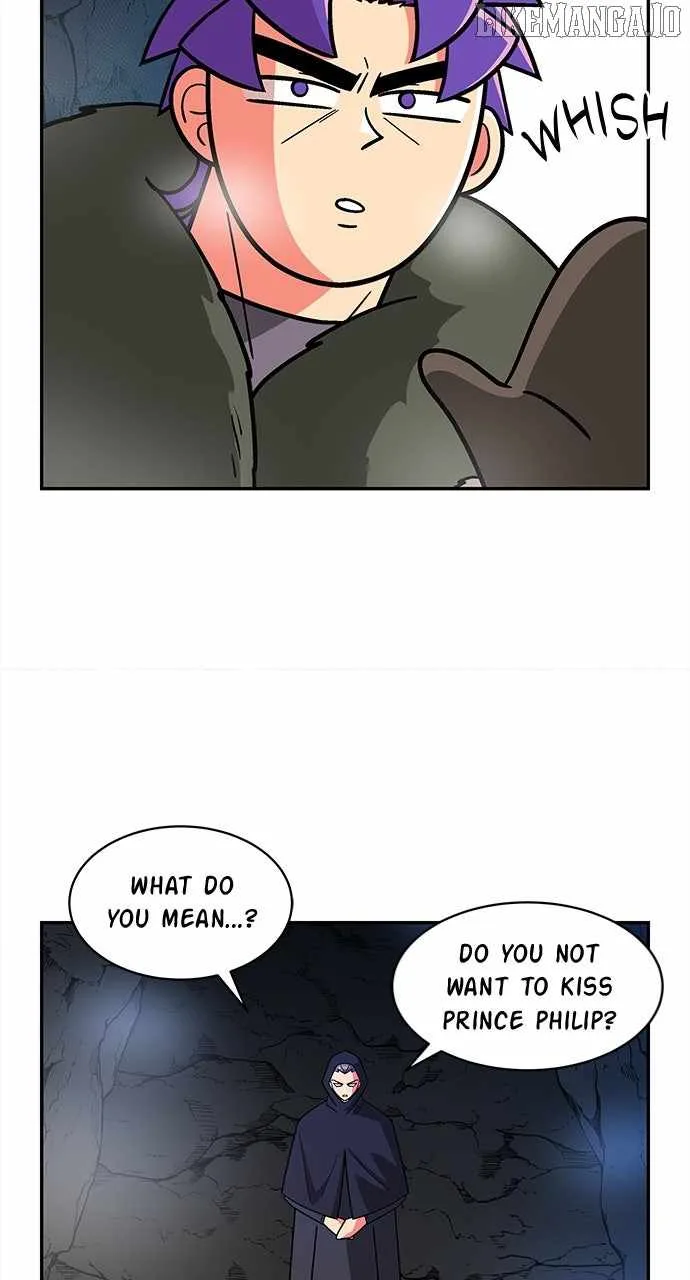 Princess Hurricane Chapter 71 page 31