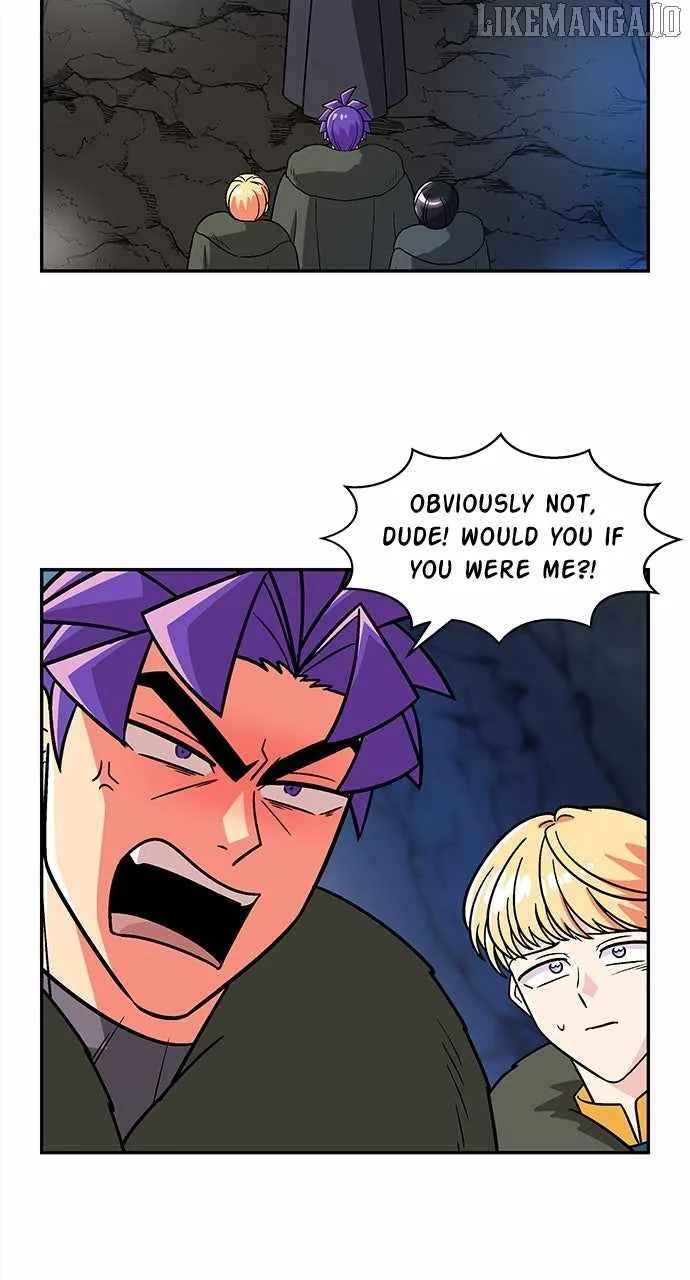 Princess Hurricane Chapter 71 page 32