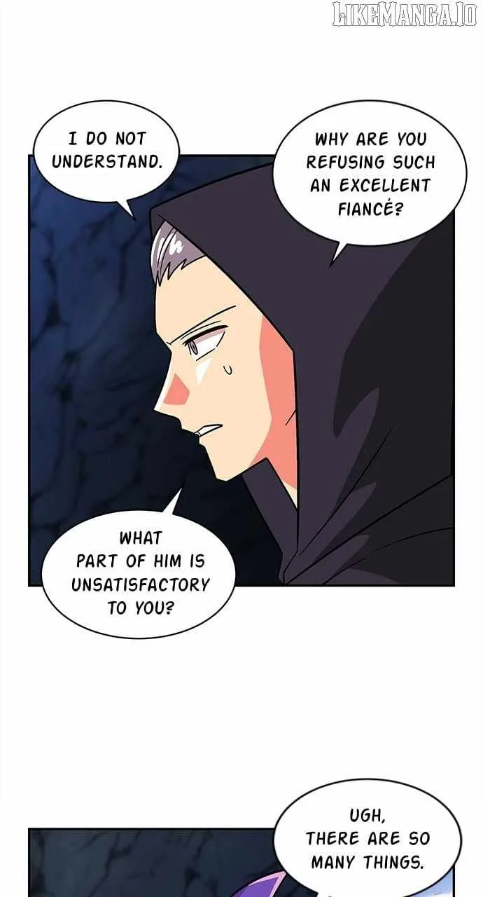 Princess Hurricane Chapter 71 page 33