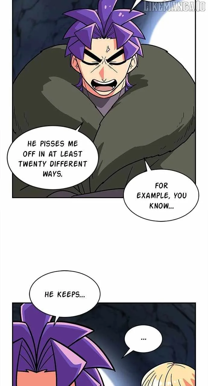 Princess Hurricane Chapter 71 page 34