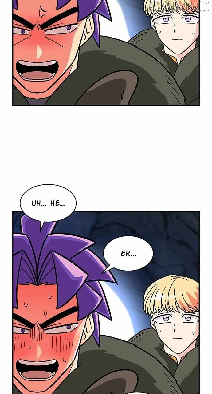 Princess Hurricane Chapter 71 page 35