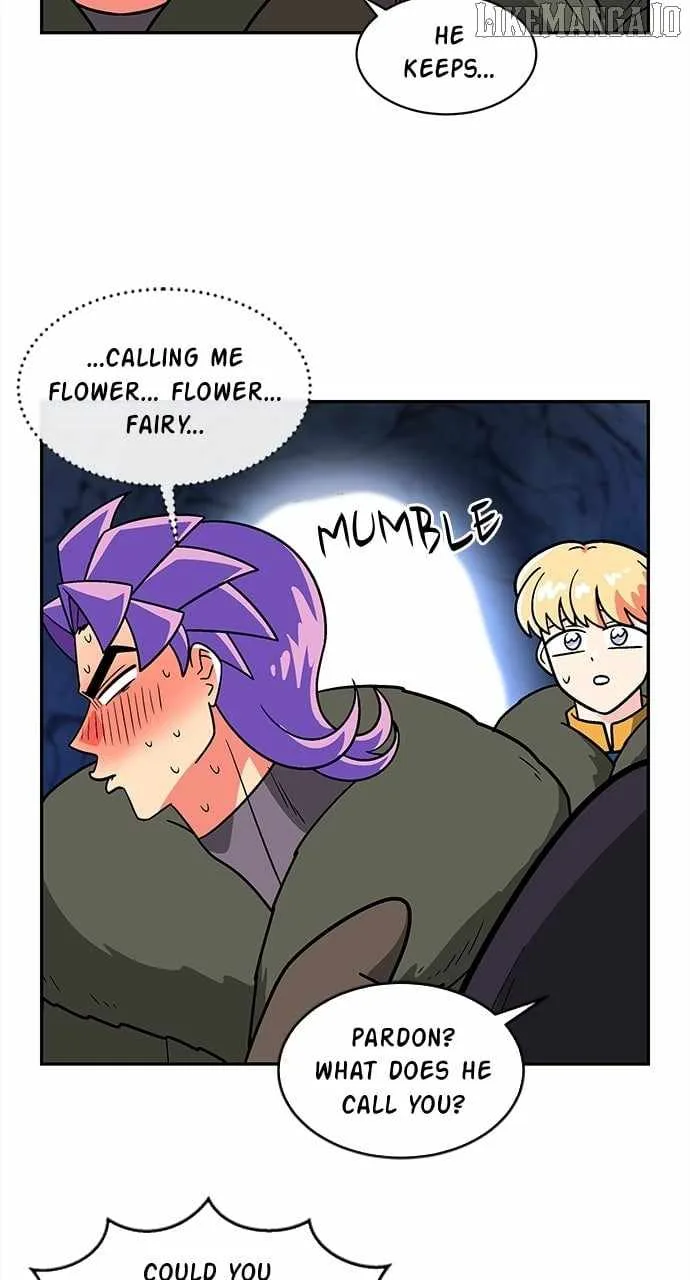 Princess Hurricane Chapter 71 page 36