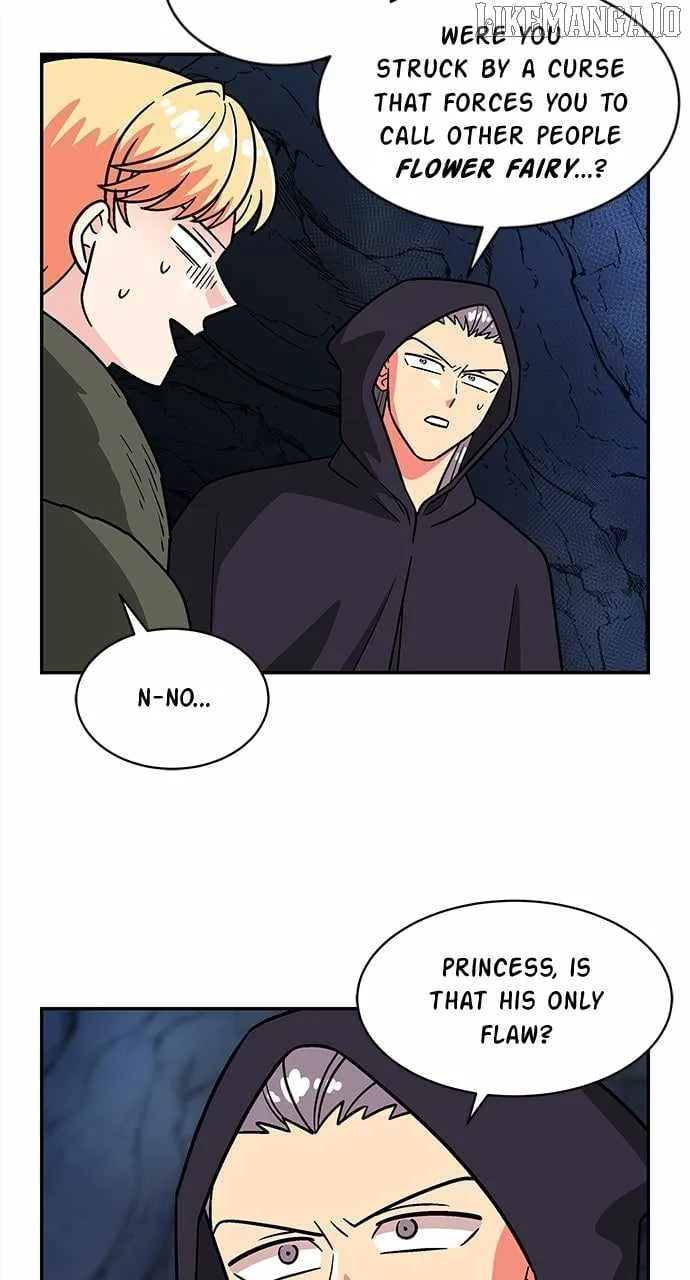 Princess Hurricane Chapter 71 page 38