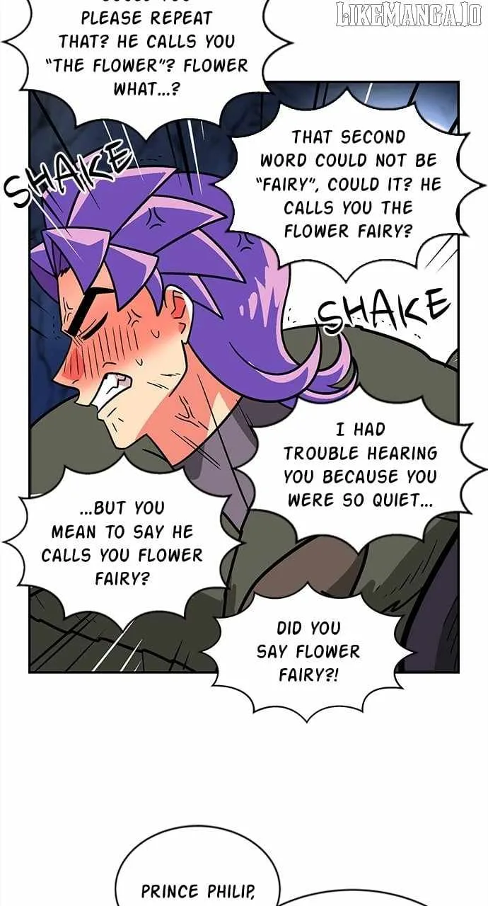 Princess Hurricane Chapter 71 page 37