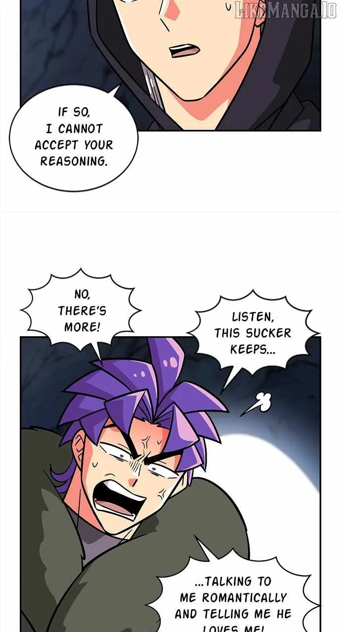 Princess Hurricane Chapter 71 page 39