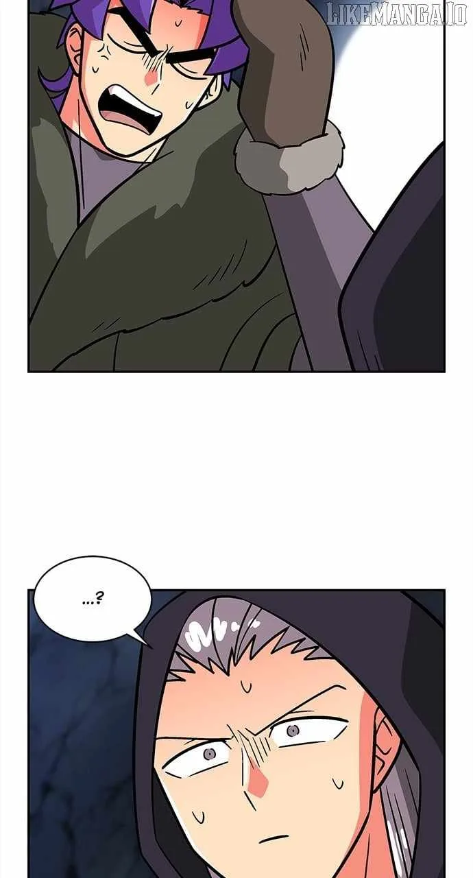 Princess Hurricane Chapter 71 page 44
