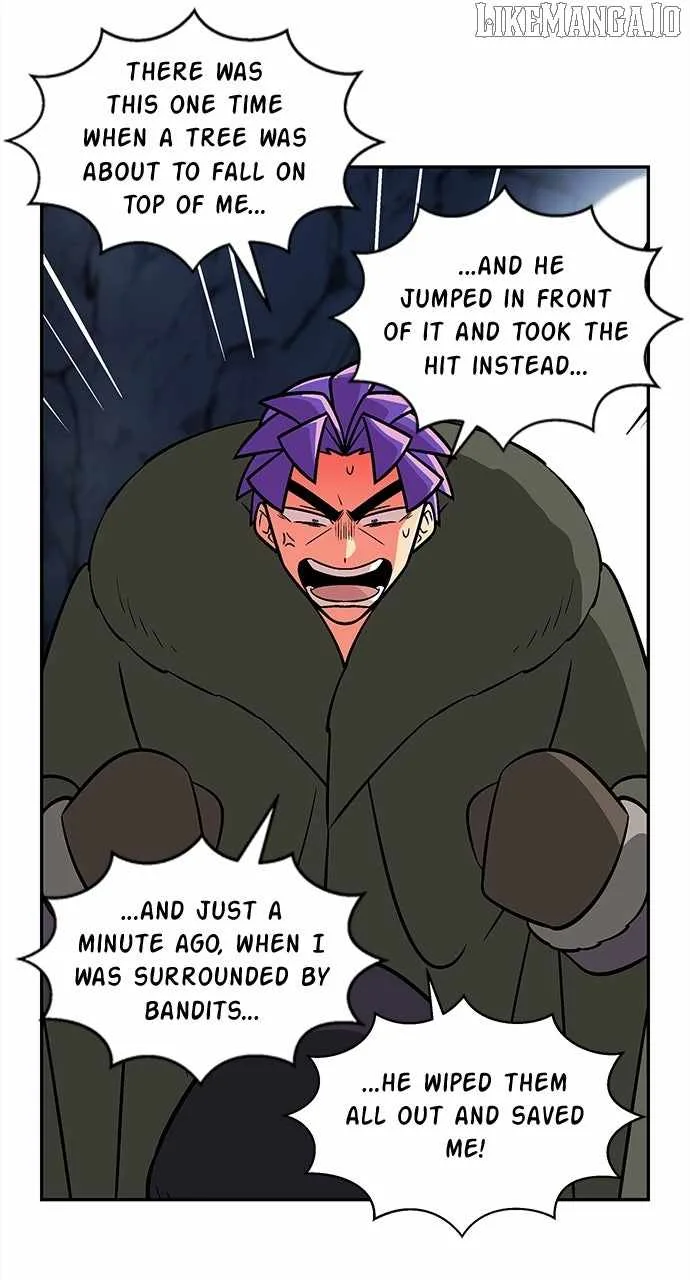 Princess Hurricane Chapter 71 page 41