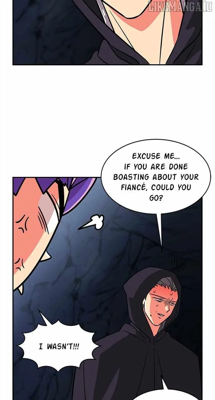 Princess Hurricane Chapter 71 page 45