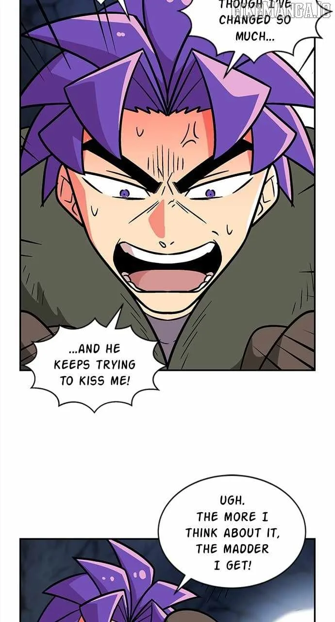 Princess Hurricane Chapter 71 page 43