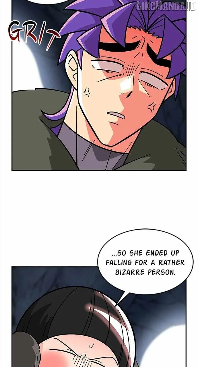 Princess Hurricane Chapter 71 page 48