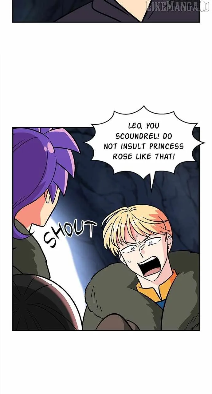 Princess Hurricane Chapter 71 page 50
