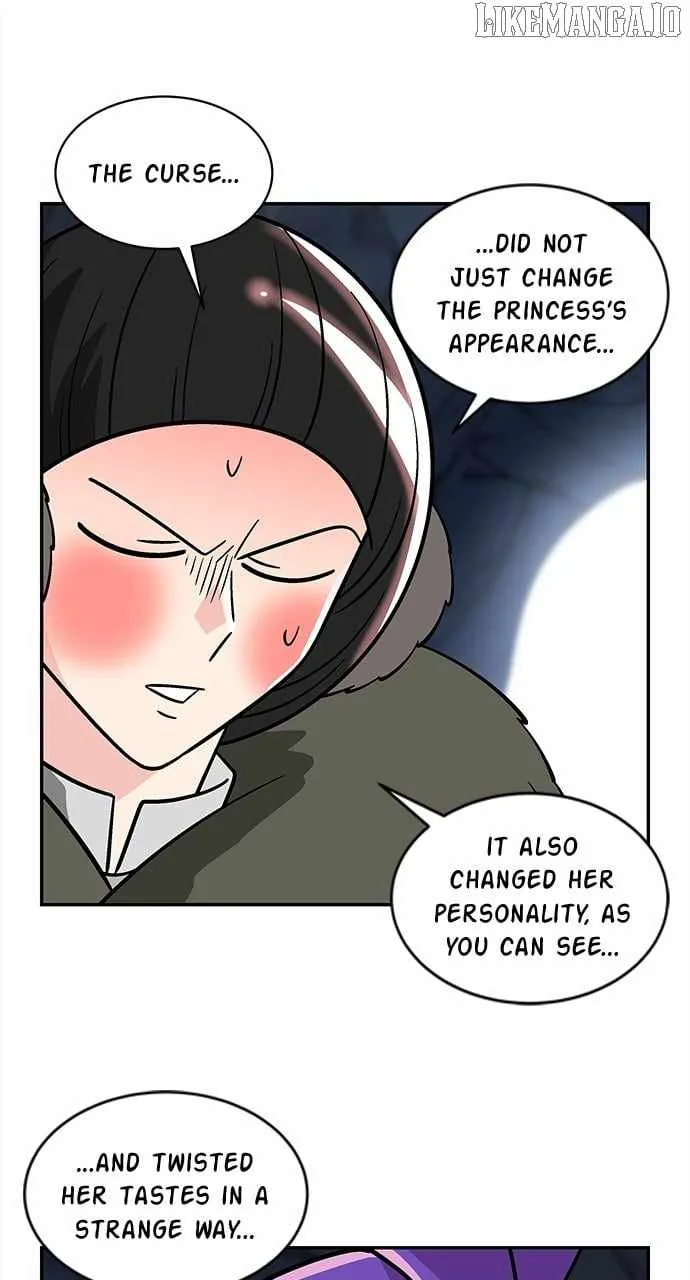 Princess Hurricane Chapter 71 page 47