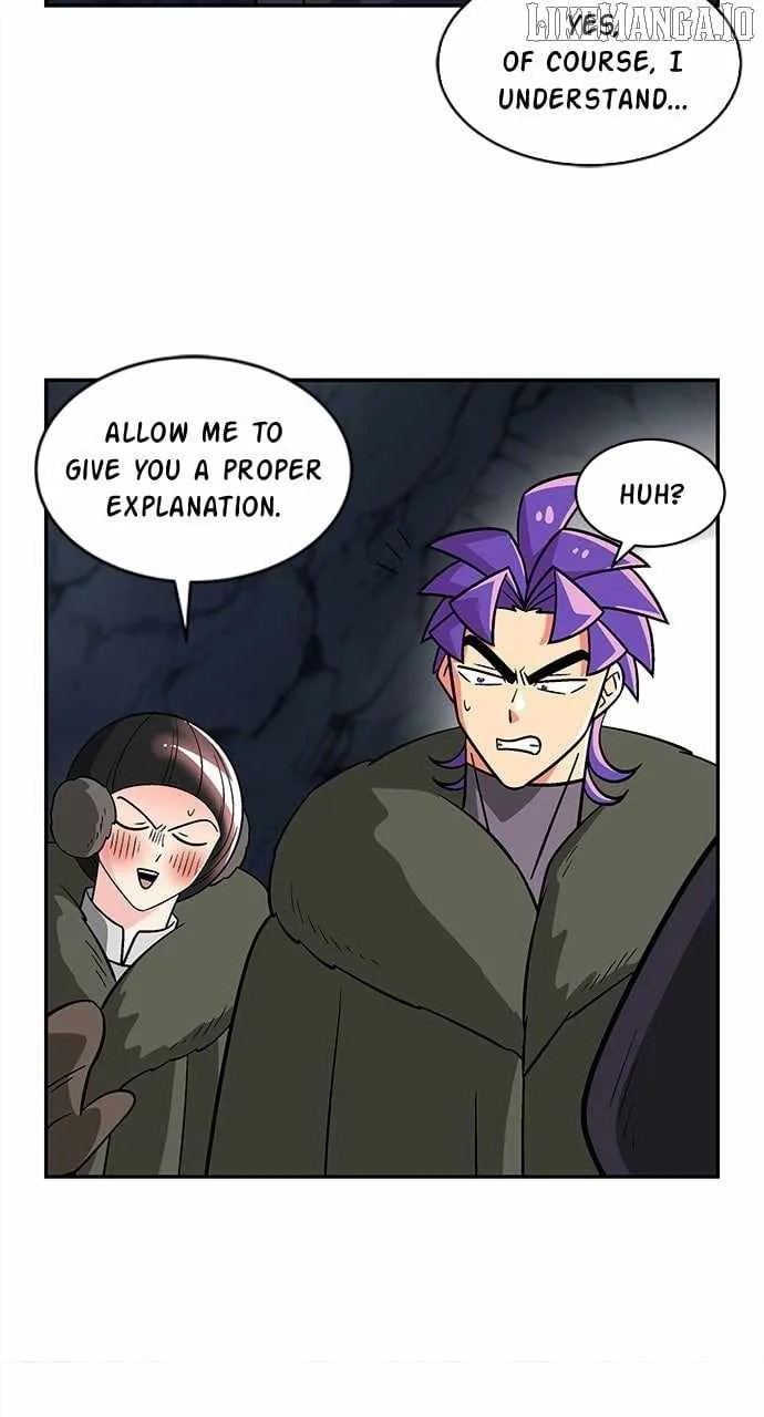 Princess Hurricane Chapter 71 page 46