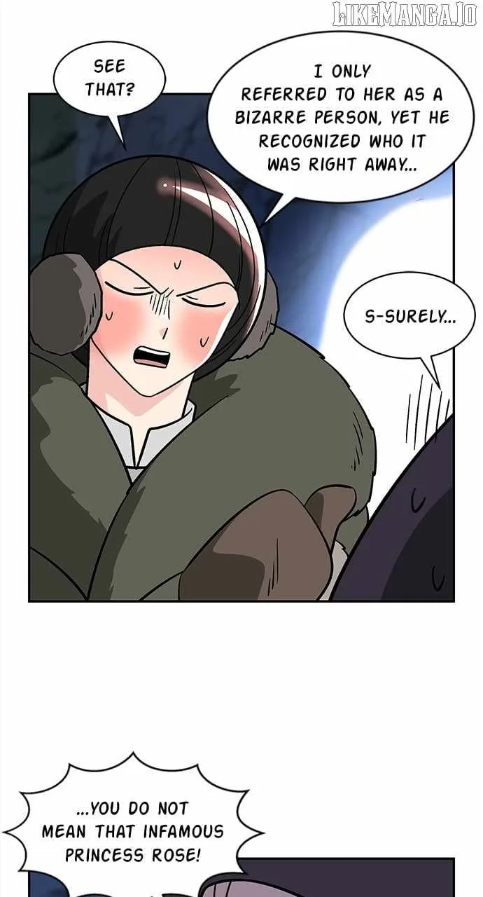 Princess Hurricane Chapter 71 page 51