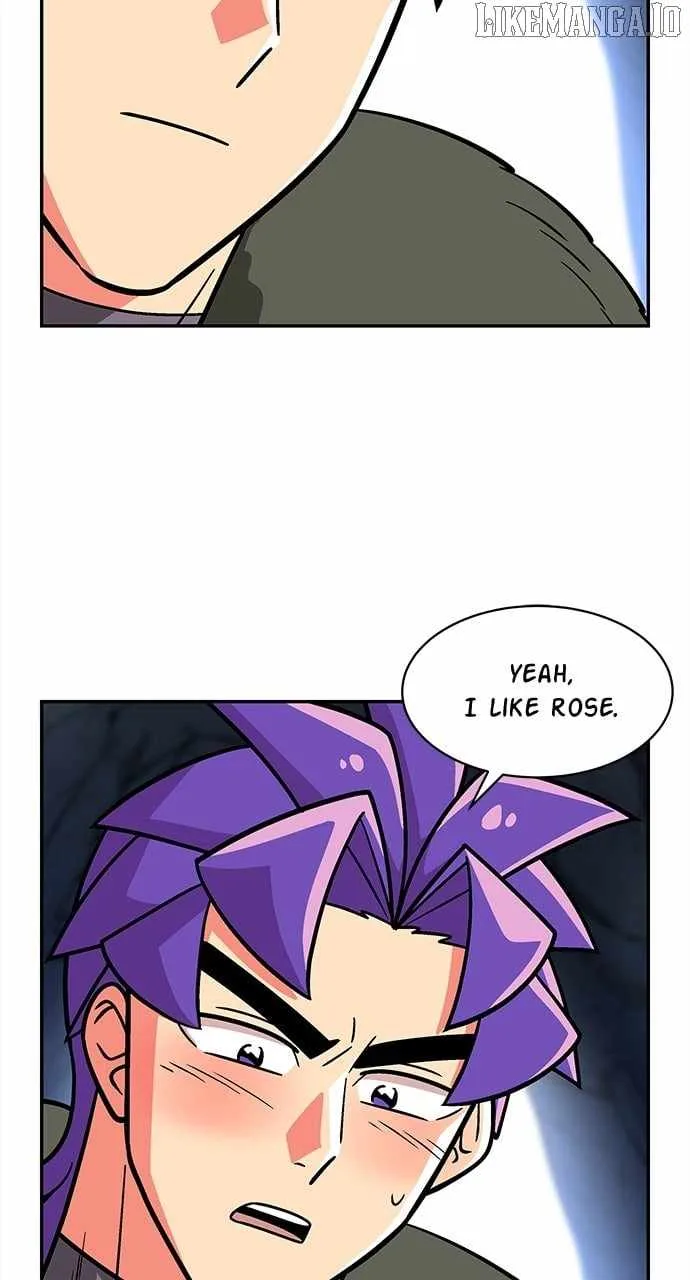 Princess Hurricane Chapter 71 page 53