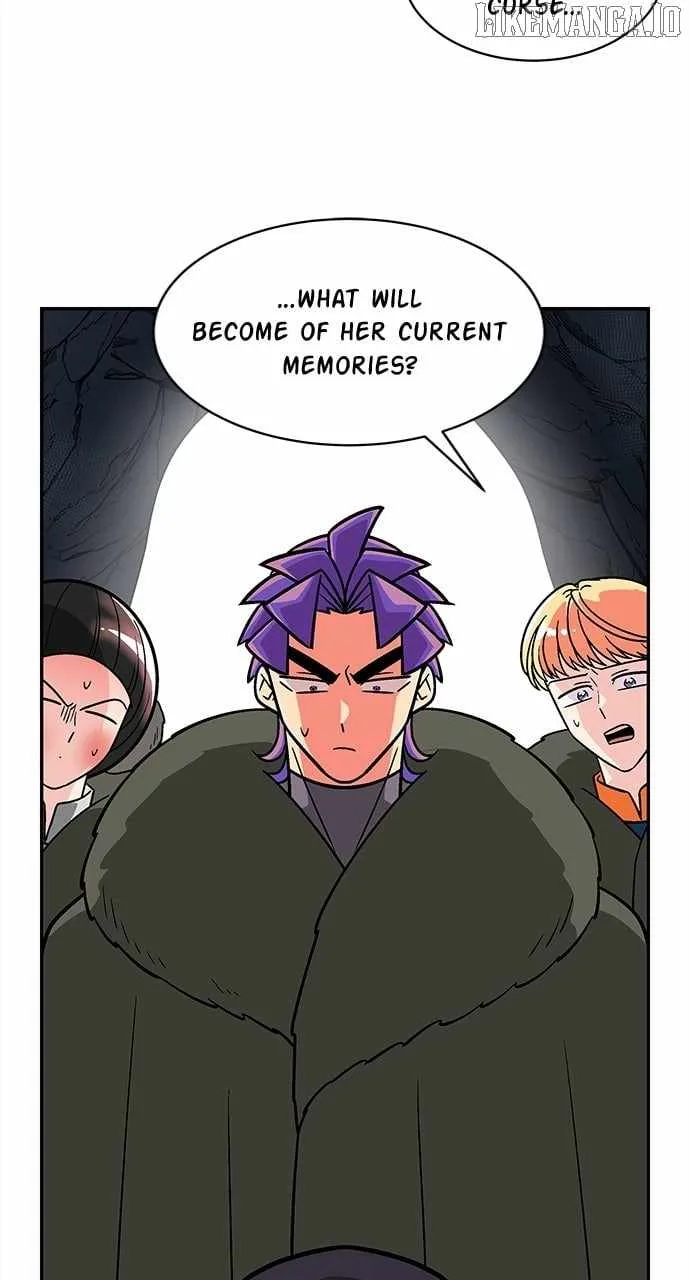 Princess Hurricane Chapter 71 page 56