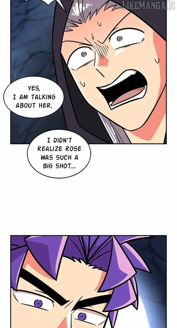 Princess Hurricane Chapter 71 page 52