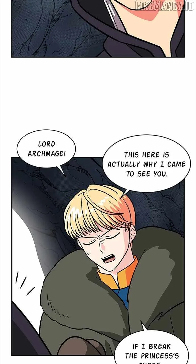 Princess Hurricane Chapter 71 page 55