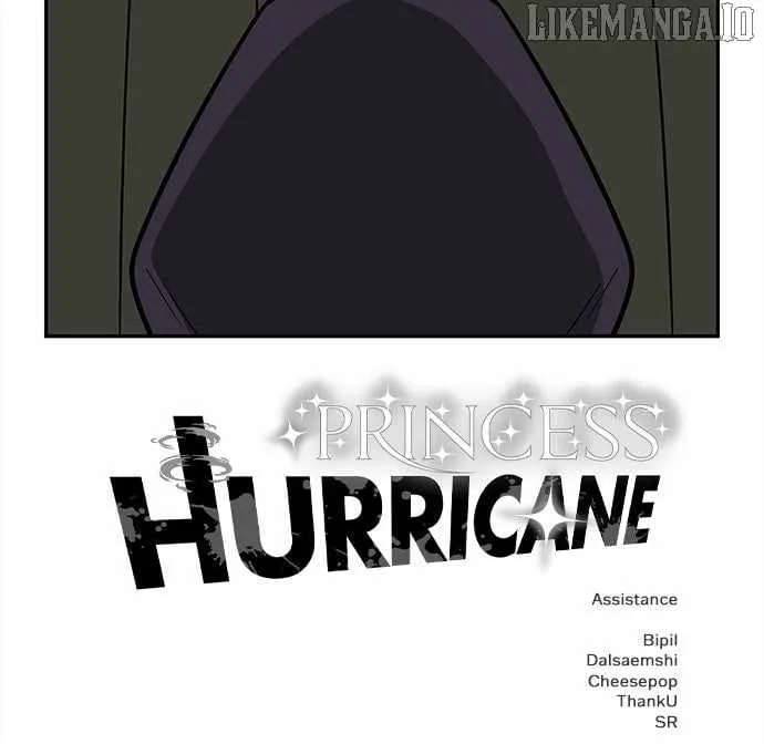 Princess Hurricane Chapter 71 page 57