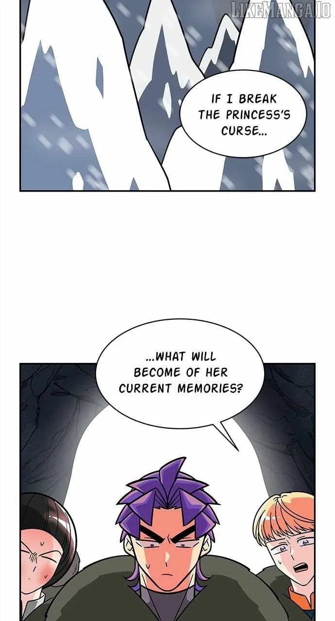 Princess Hurricane Chapter 72 page 3