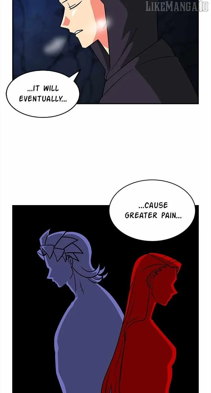 Princess Hurricane Chapter 72 page 21