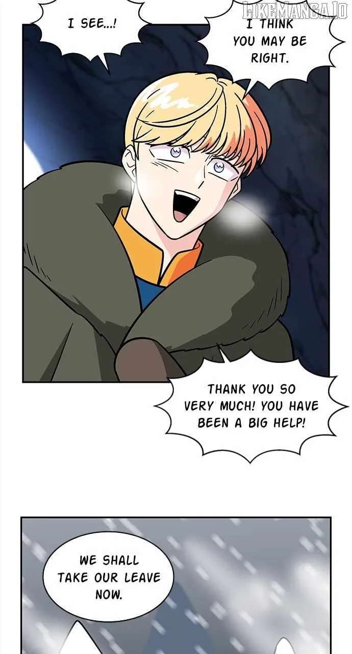 Princess Hurricane Chapter 72 page 14