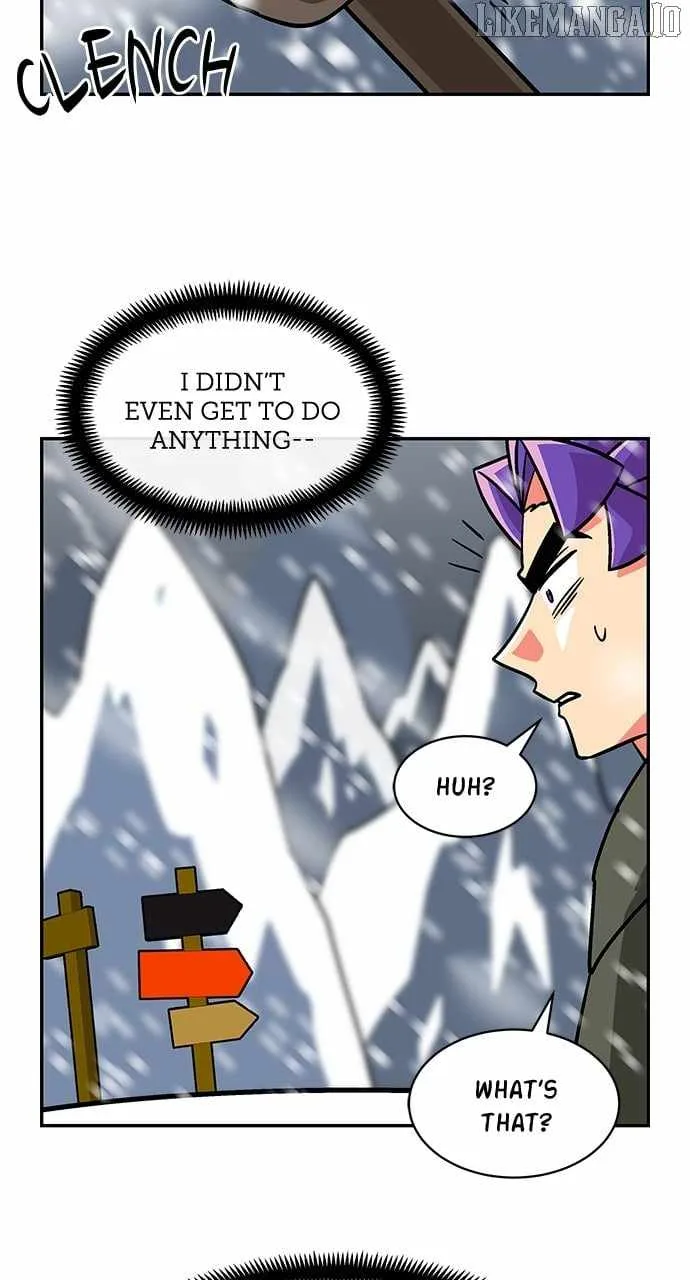 Princess Hurricane Chapter 72 page 30
