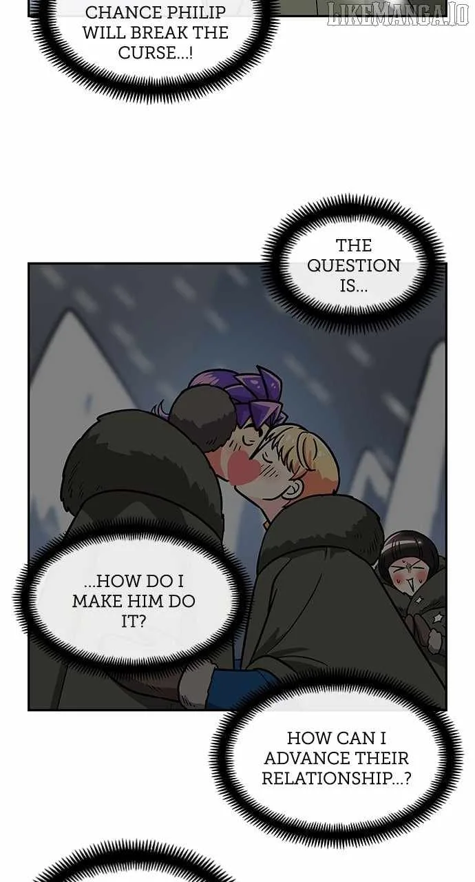 Princess Hurricane Chapter 72 page 27