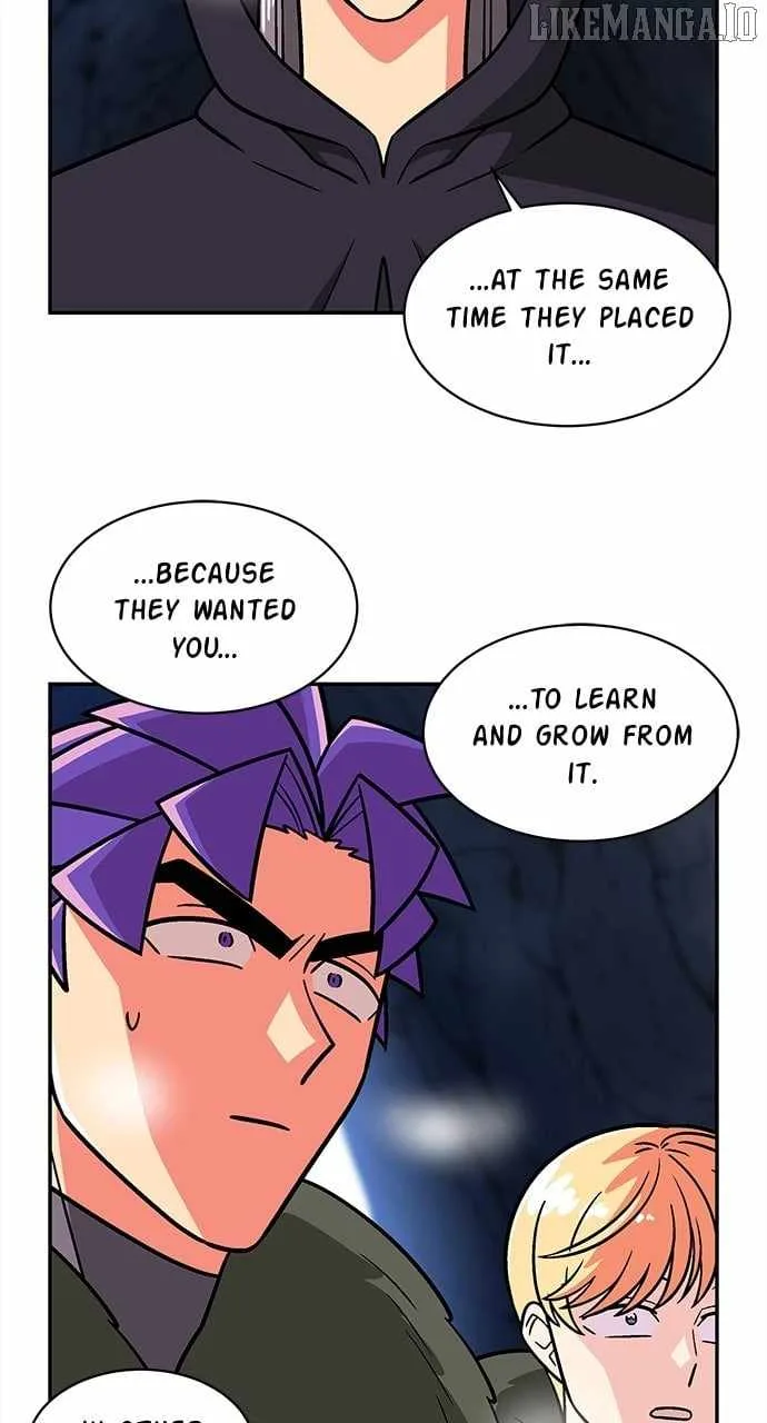 Princess Hurricane Chapter 72 page 10