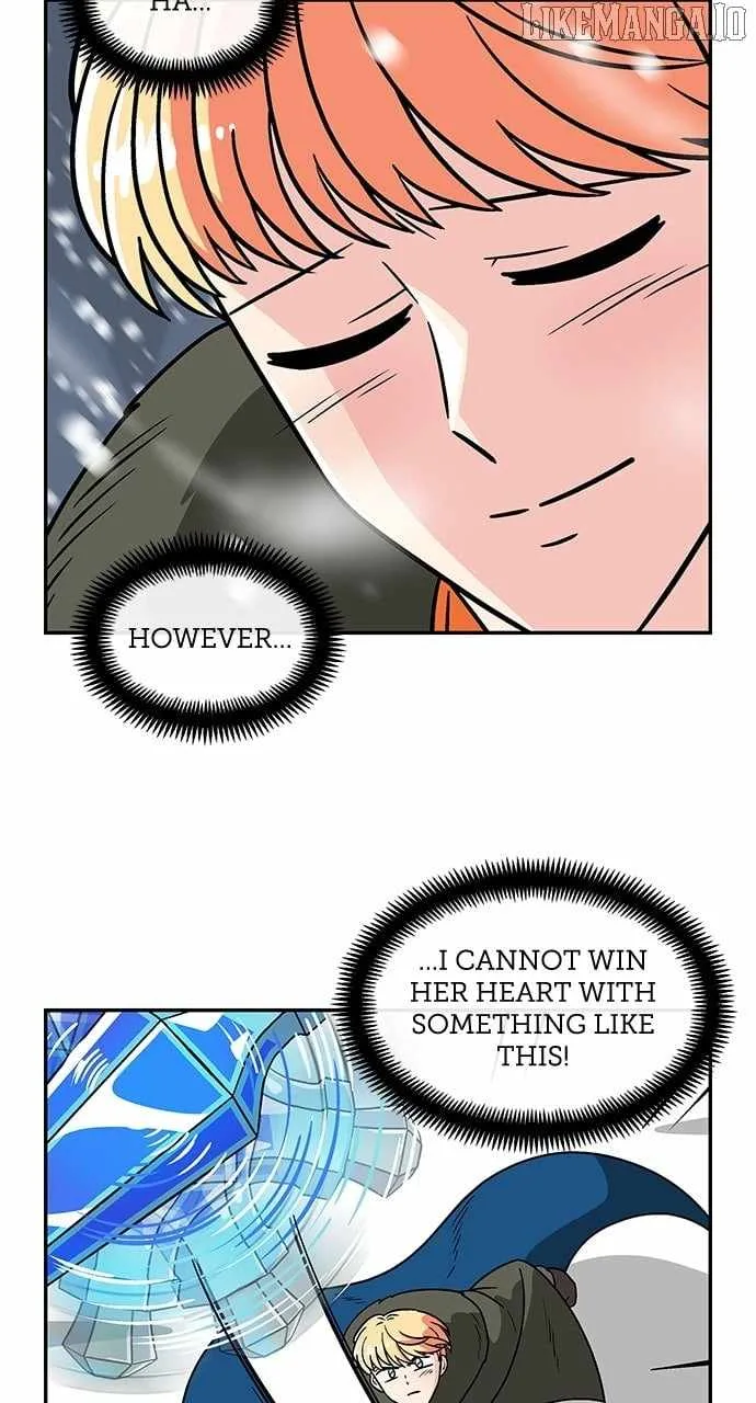Princess Hurricane Chapter 72 page 25