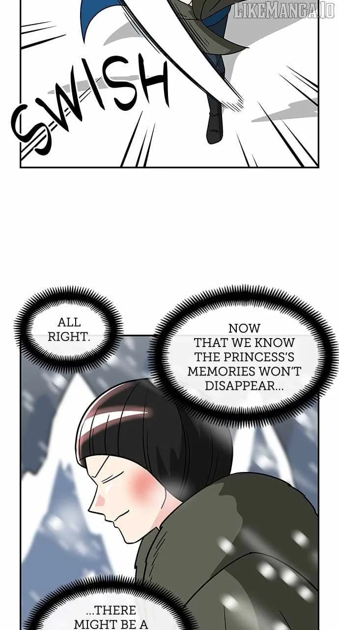Princess Hurricane Chapter 72 page 26