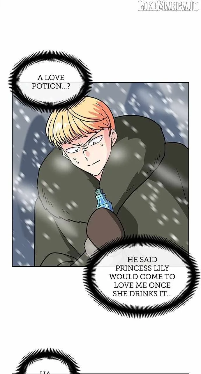 Princess Hurricane Chapter 72 page 24