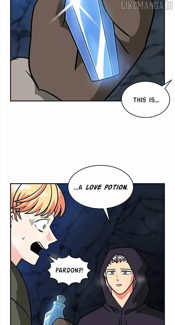 Princess Hurricane Chapter 72 page 18