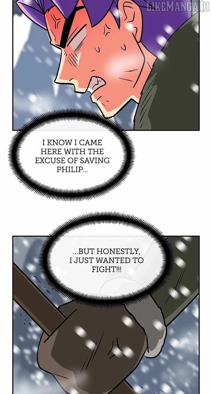 Princess Hurricane Chapter 72 page 29