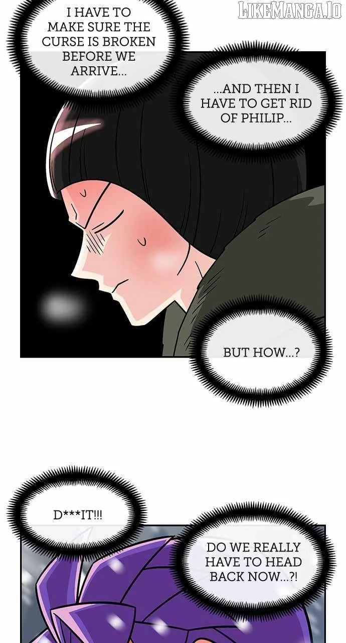 Princess Hurricane Chapter 72 page 28