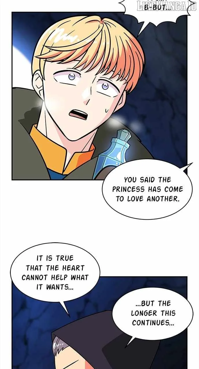 Princess Hurricane Chapter 72 page 20