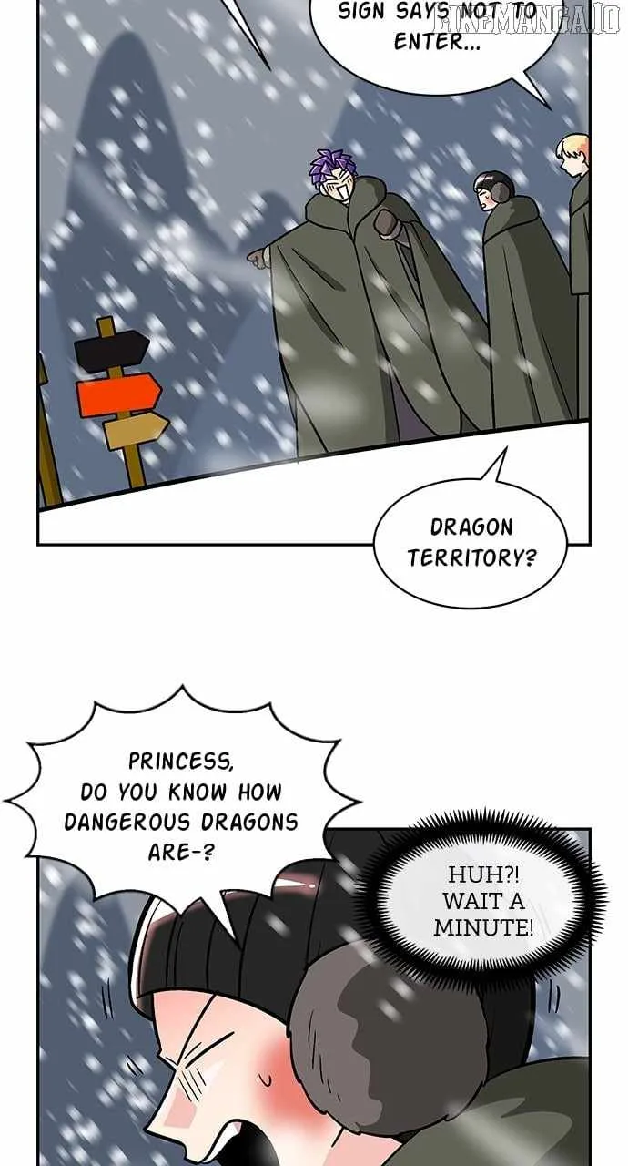 Princess Hurricane Chapter 72 page 33