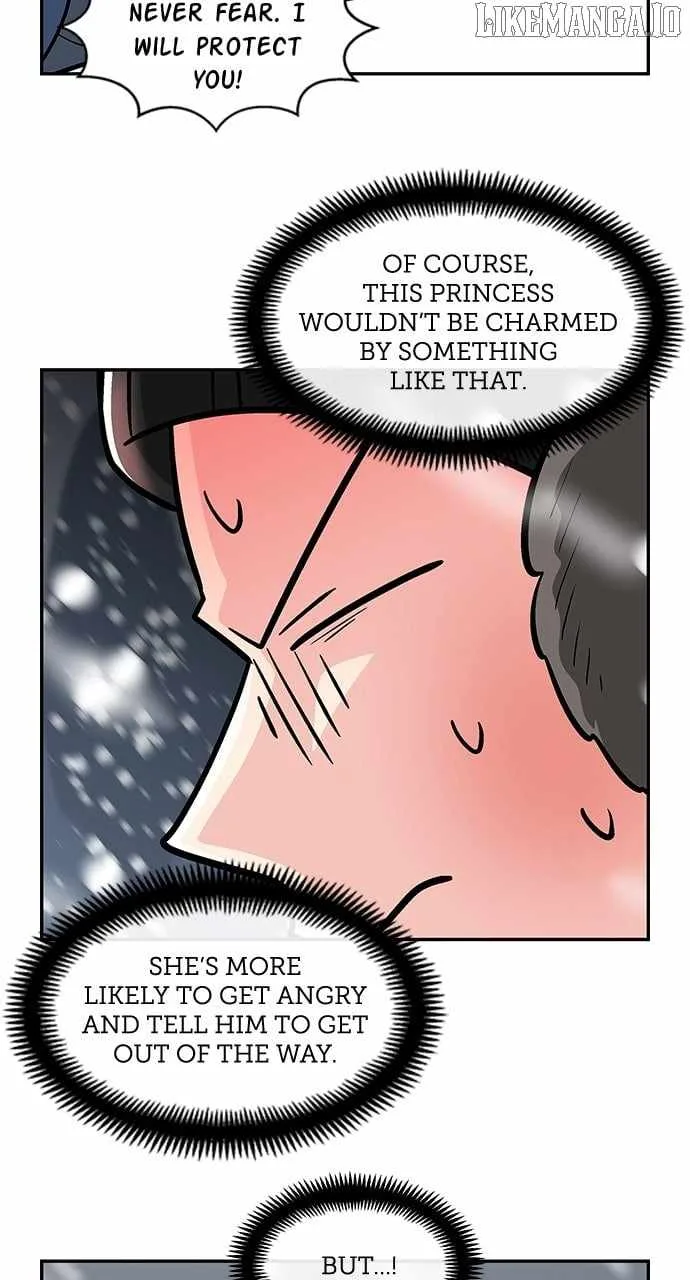 Princess Hurricane Chapter 72 page 35