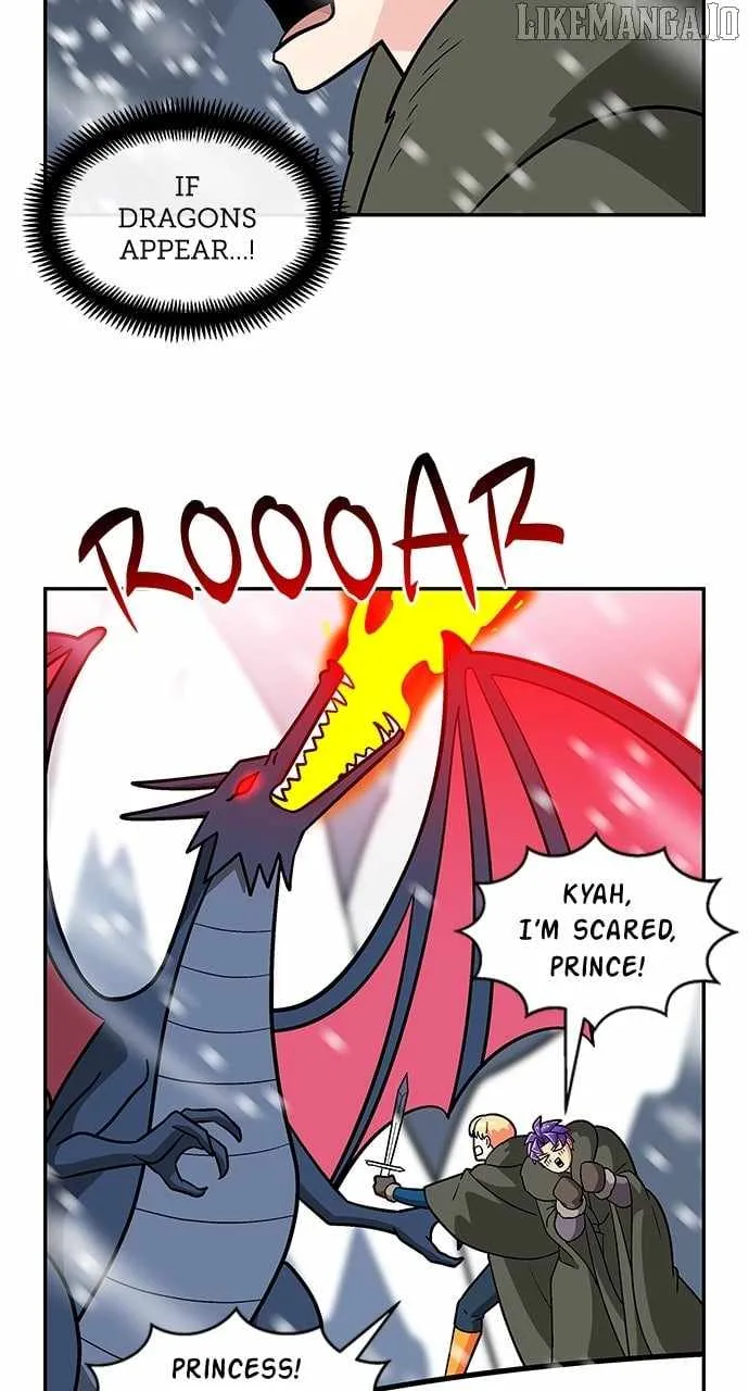 Princess Hurricane Chapter 72 page 34